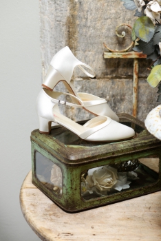 Rainbow Club Brautschuh "Anika"